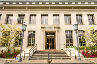 Photo of Bancroft Library
